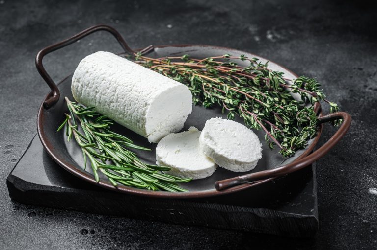 Goat Cheese Goat Cheese