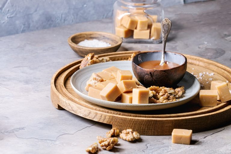 Goat Milk Caramel Goat Milk Caramel