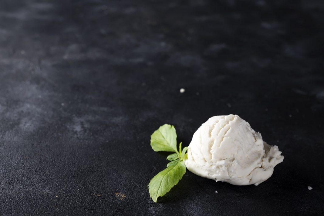 Goat Milk Ice Cream