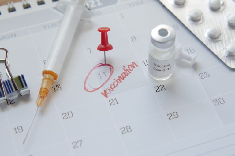 Vaccination Schedule Vaccination Schedule