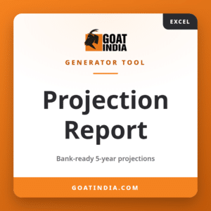 Projection Report Generator